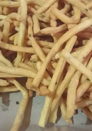 Foto resep Stik bawang renyah
