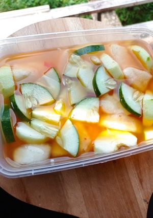 Foto resep Asinan Buah Segar