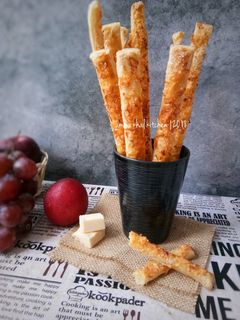 Foto resep Cheese Stick Puff Pastry