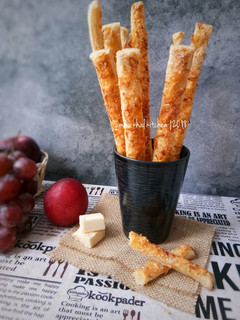 Foto resep Cheese Stick Puff Pastry