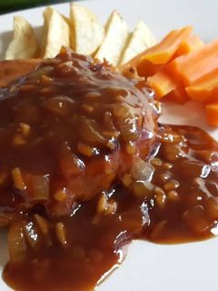 Foto resep Steak tempe