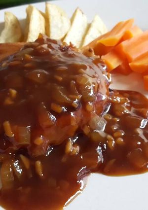 Foto resep Steak tempe