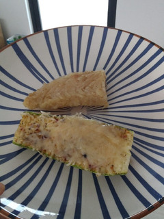 Una foto de Calabacitas gratinadas