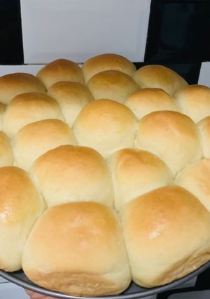 Foto resep Roti Sobek Isi Sosis Keju