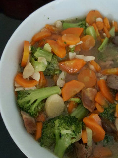 Foto resep Cap cay cah ayam