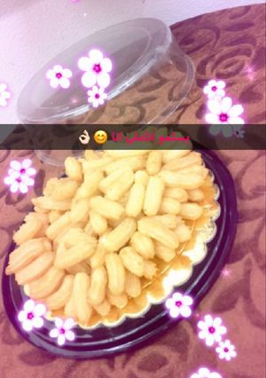 صورة لوصفة بلح الشام 👍