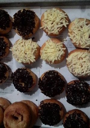 Foto resep Donat Kentang