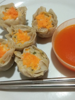 Foto resep Siomay Ayam Udang