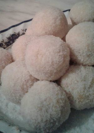 صورة لوصفة كريات الثلج