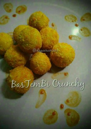 Foto resep BasTemBi (Baso Tempe Ebi)