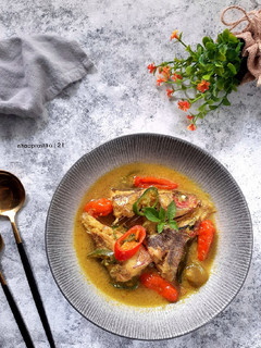Foto resep Pindang Koyong khas Banyuwangi