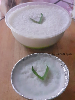Foto resep Lumpur Surga