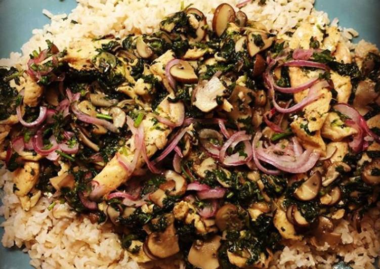 Strogonoff versão saudável