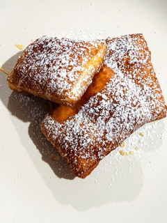 Una foto de Beñes o Beignets 🥯