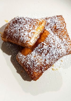 Una foto de Beñes o Beignets 🥯