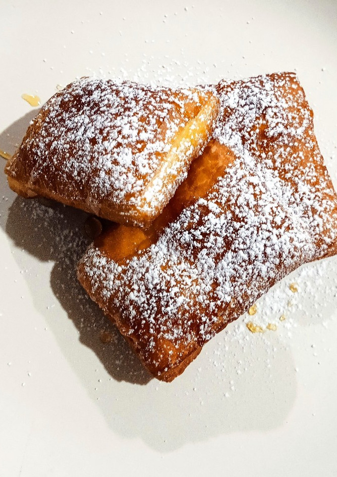 Una foto de Beñes o Beignets 🥯