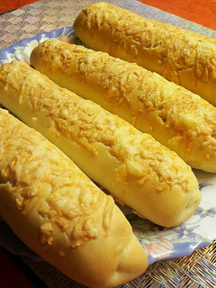 Sajtos stangli recept fotója