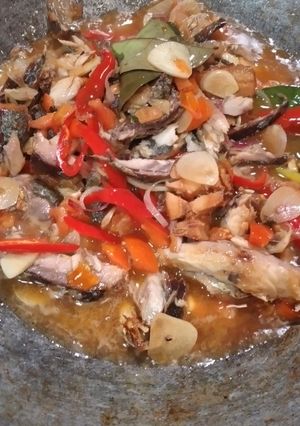 Foto resep Oseng layang