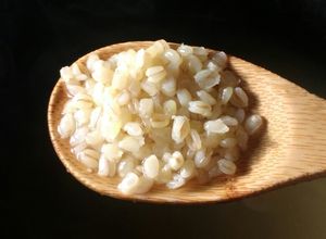 Una foto de Mote de Trigo Mapuche
