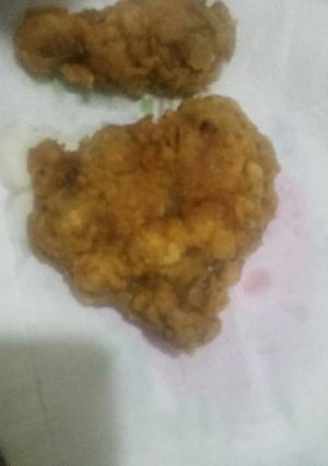 صورة لوصفة فراخ كنتاكى