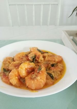 Gambar Udang Buttermilk