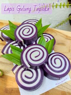 Foto resep Lapis Gulung Tapioka
