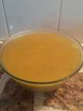 Sopa exprés de verduras