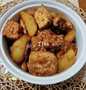 Cara Gampang Menyiapkan Resep 44.Semur Tahu Kentang Simple yang Bikin Ngiler Anti Ribet, Menggugah Selera