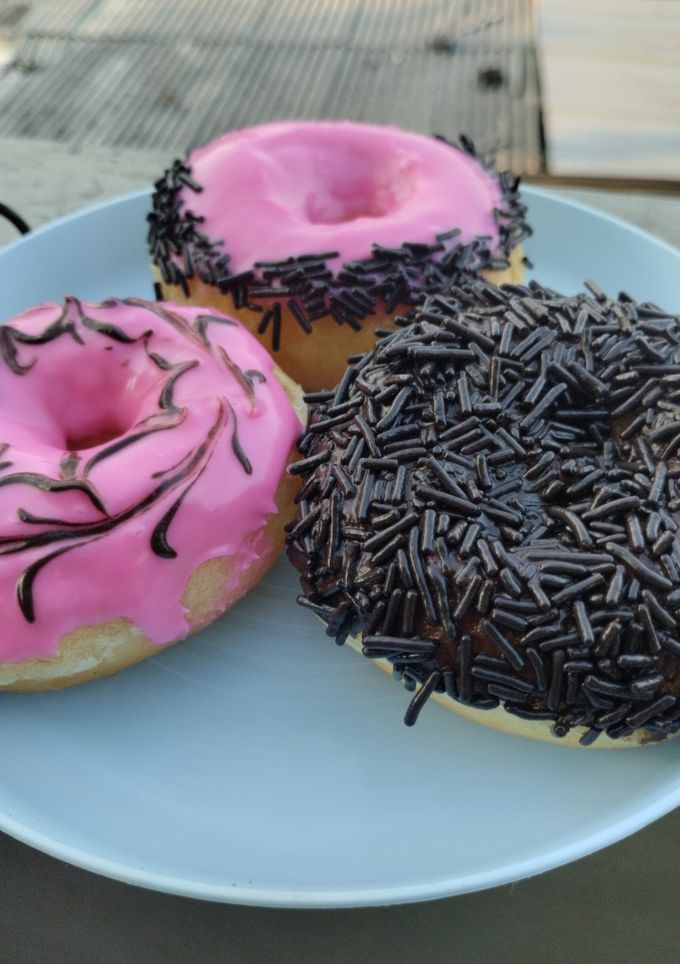 Foto resep Donat kentang ekonomis