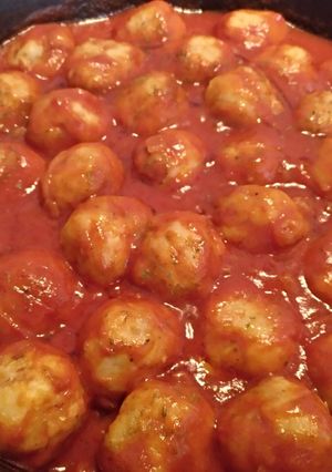 Foto principal de Salsa de tomate para platos de pescado. 🐟❤️🍅