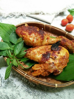 Foto resep AYAM BAKAR PADANG #pr_recookrancakbana