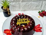 Pudding Coklat Enak