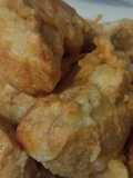 Tahu baso aci goreng tepung