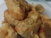 Gambar baso aci goreng