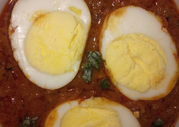 Teach Your Children To Egg curry