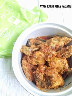 Foto resep Ayam Kalio Khas Padang