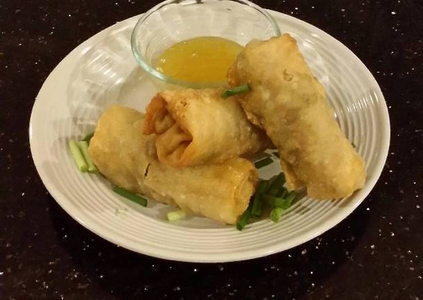 Pork Eggrolls