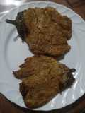 #637 Air Fryer Eggplant Cutlets 🍆