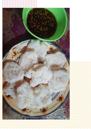 Foto resep Cireng Crispy Bumbu Rujak
