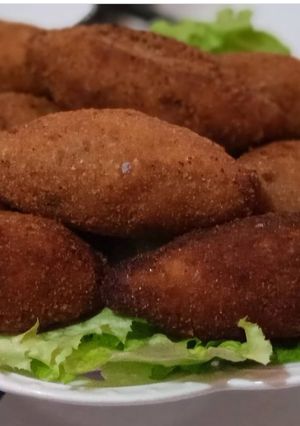 صورة لوصفة كبة كذابة