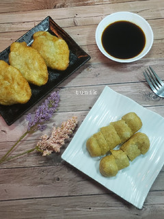 Foto resep Pempek Nasi Sisa