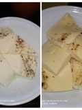 Milk pudding