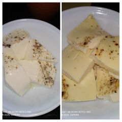 A picture of Milk pudding.