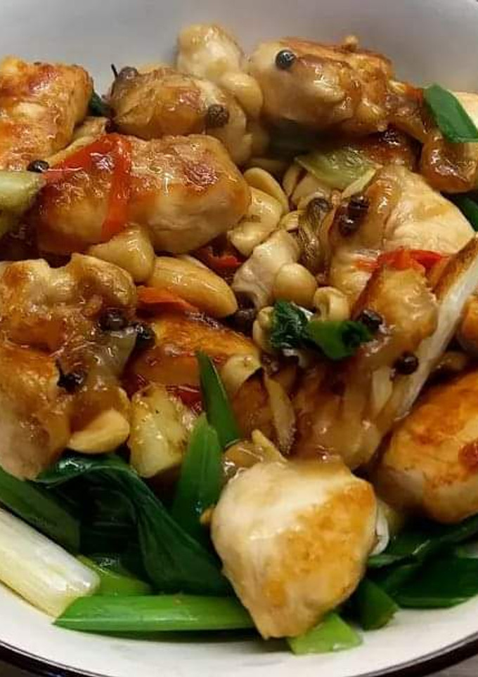 宮保雞丁 的食譜成品照片