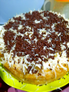 Foto resep Bolu pisang kukus