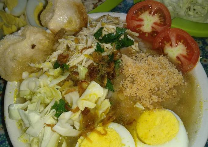 Soto Lamongan