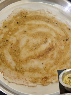 இஞ்சி தோசை செய்முறை முக்கிய புகைப்படம்