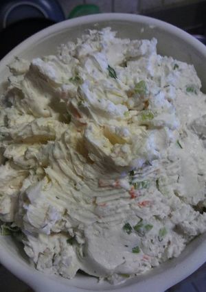 A picture of BgCtGal's Crab Dip.