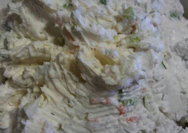 Step-by-Step Guide to Make Quick BgCtGal&#39;s Crab Dip