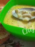 Crema de champiñones... LuisFy